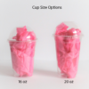 Candy Cup Sizes