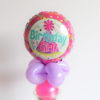 Balloon candy Cup Foil Birthday