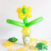 Balloon candy Cup Flower