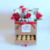 Ferrero Rocher Gift Box (Happy Anniversary)