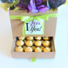 Ferrero Rocher Gift Box (I Love You)
