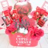 Candy Gift Basket ( Cupid Corner)