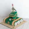 Beer Military Tank Gift