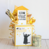 Money Tissue Box (Graduation)