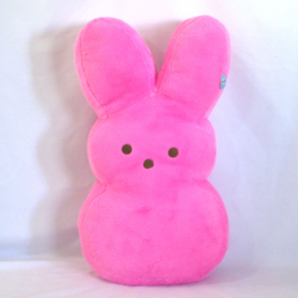 Pink Bunny Party Prop Rental